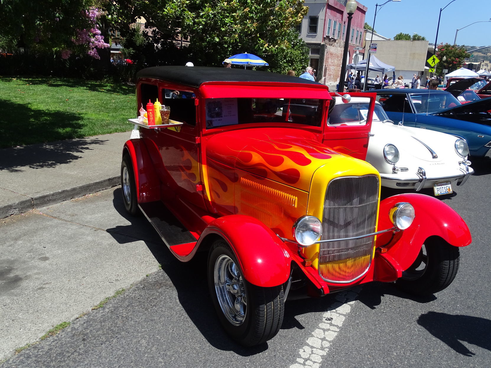 Main Street Reunion Car Show 2019
